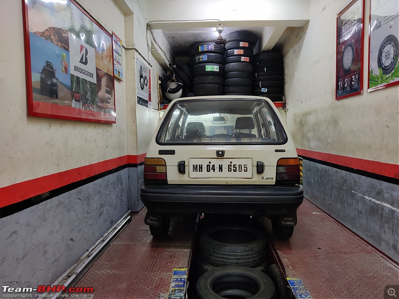 Restoring a 1995 Maruti 800 - Mission Impossible being made Possible-img_20230930_172237.jpg