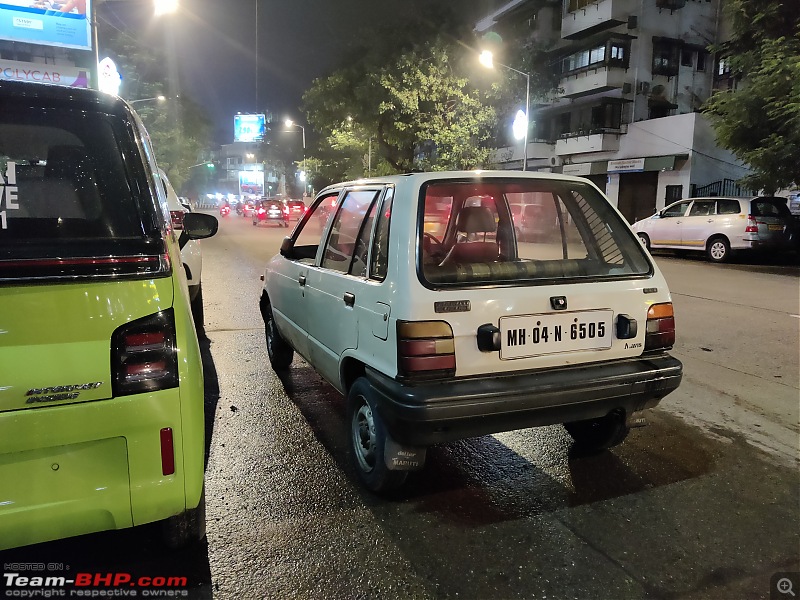 Restoring a 1995 Maruti 800 - Mission Impossible being made Possible-img_20231001_225713.jpg