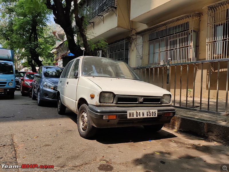 Restoring a 1995 Maruti 800 - Mission Impossible being made Possible-img_20231006_123901.jpg