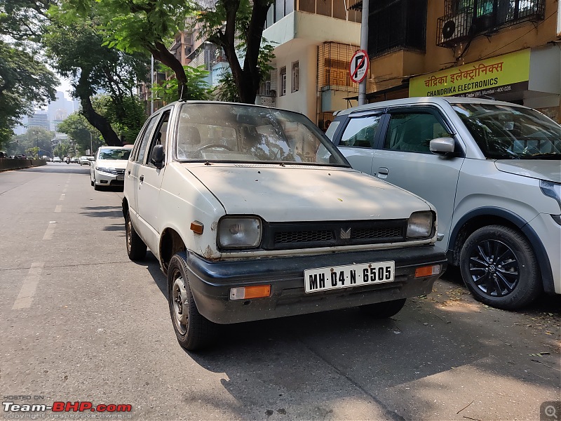 Restoring a 1995 Maruti 800 - Mission Impossible being made Possible-img_20231008_122406.jpg