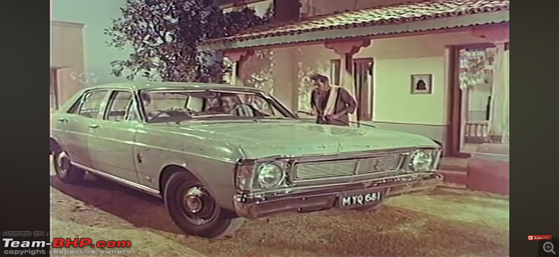 Old Bollywood & Indian Films : The Best Archives for Old Cars-bangarada-manushya-4.png