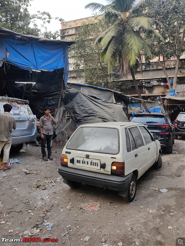 Restoring a 1995 Maruti 800 - Mission Impossible being made Possible-d79101c367d74301aa4304ff17828a57.jpg