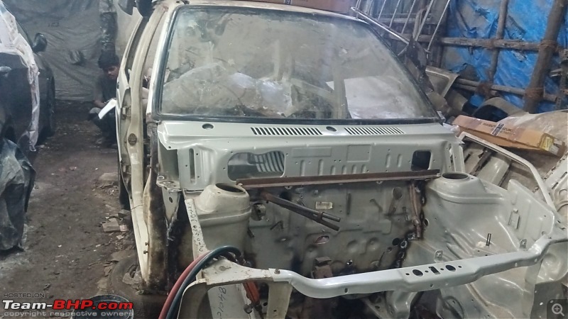 Restoring a 1995 Maruti 800 - Mission Impossible being made Possible-baa1608ebe12473aa14eaeae368fd470-2.jpg