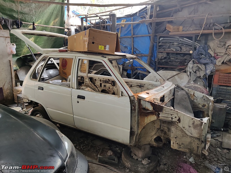 Restoring a 1995 Maruti 800 - Mission Impossible being made Possible-img_20231114_150414.jpg