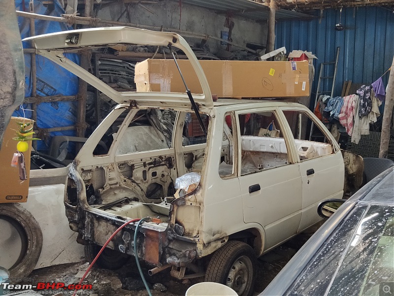 Restoring a 1995 Maruti 800 - Mission Impossible being made Possible-img_20231114_150501.jpg