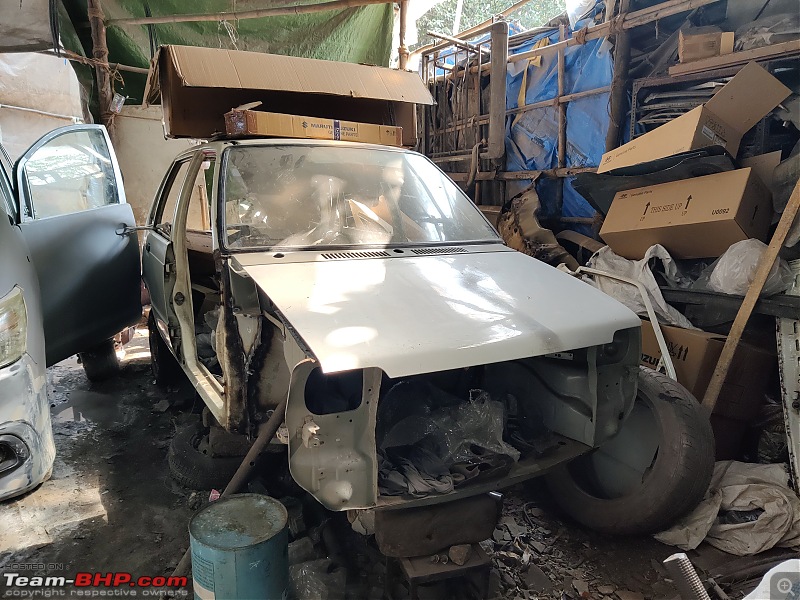 Restoring a 1995 Maruti 800 - Mission Impossible being made Possible-img_20231215_131036.jpg