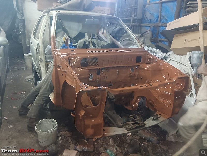 Restoring a 1995 Maruti 800 - Mission Impossible being made Possible-img_3742.jpg