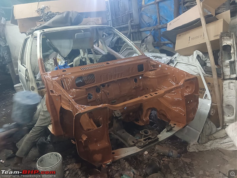 Restoring a 1995 Maruti 800 - Mission Impossible being made Possible-img_3741.jpg