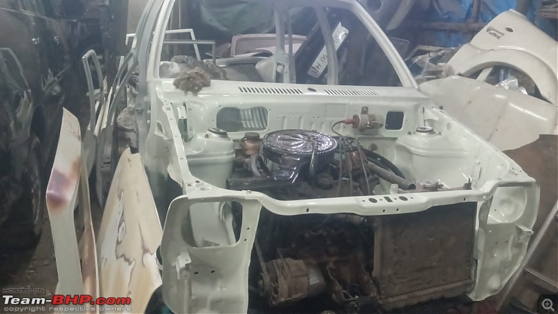 Restoring a 1995 Maruti 800 - Mission Impossible being made Possible-2751b39ed63e427791f3abfead3d3971-2.jpg