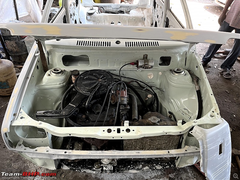 Restoring a 1995 Maruti 800 - Mission Impossible being made Possible-img_2965.jpg