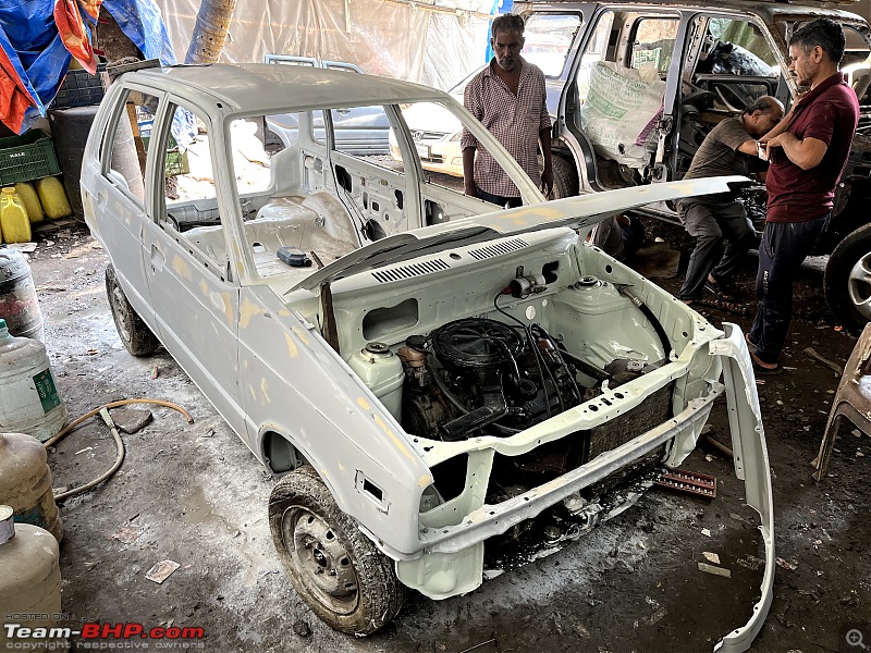 Restoring a 1995 Maruti 800 - Mission Impossible being made Possible-img_2966.jpg