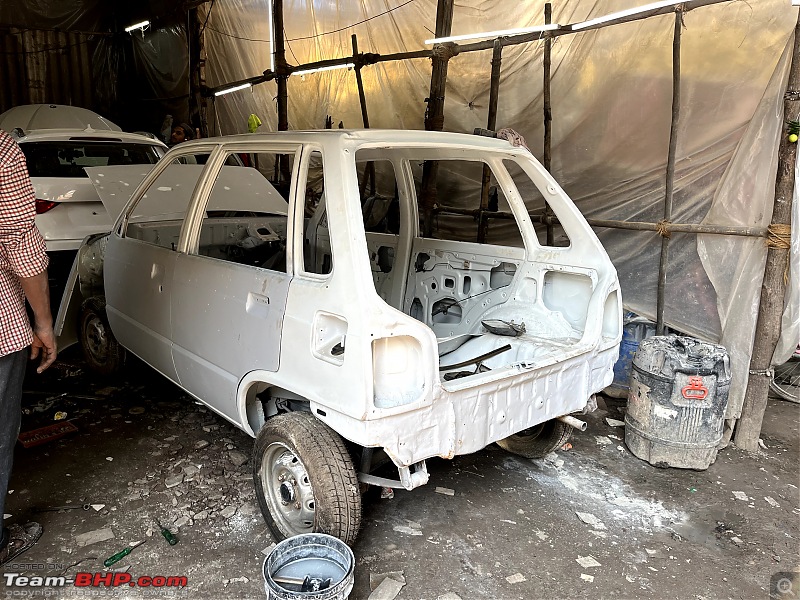 Restoring a 1995 Maruti 800 - Mission Impossible being made Possible-img_2968.jpg