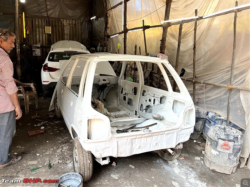 Restoring a 1995 Maruti 800 - Mission Impossible being made Possible-img_2967.jpg