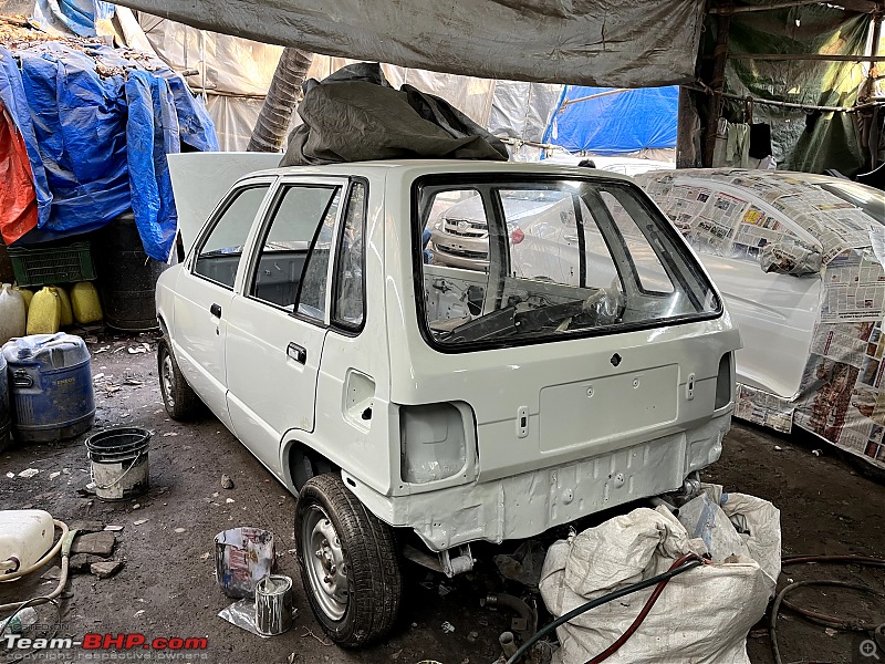 Restoring a 1995 Maruti 800 - Mission Impossible being made Possible-img_3170.jpg