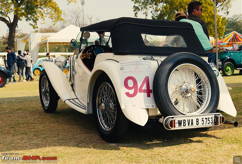 25th Vintage Car Exhibition & Drive, Jaipur | Revisit the era of the most beautiful cars-mg1003367.jpg