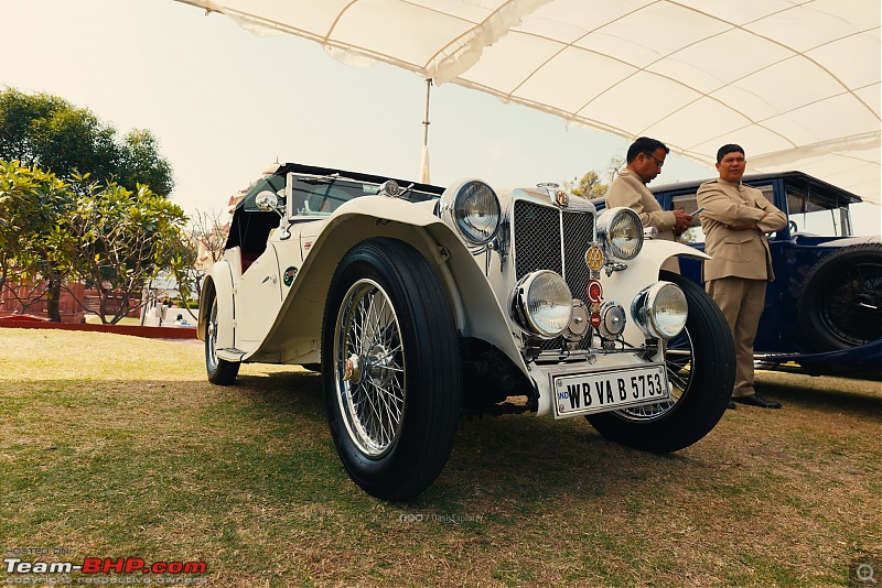25th Vintage Car Exhibition & Drive, Jaipur | Revisit the era of the most beautiful cars-mg1003371.jpg