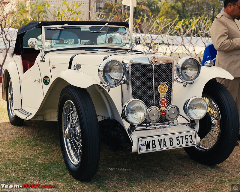 25th Vintage Car Exhibition & Drive, Jaipur | Revisit the era of the most beautiful cars-mg1003372.jpg