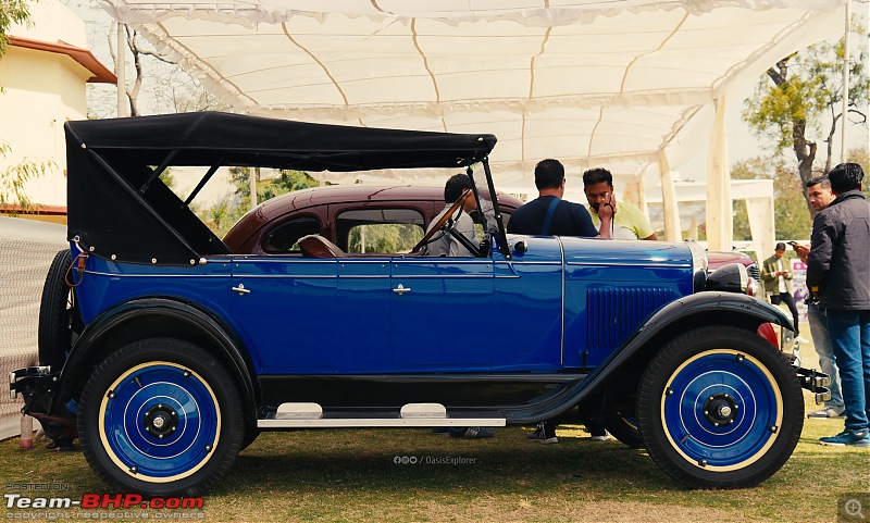 25th Vintage Car Exhibition & Drive, Jaipur | Revisit the era of the most beautiful cars-chevyblue1003384.jpg