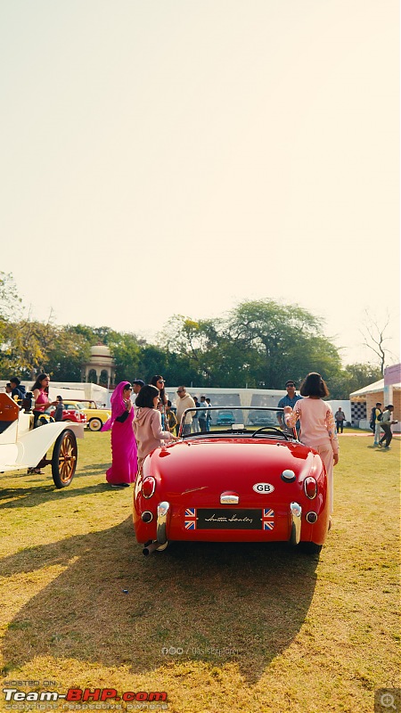 25th Vintage Car Exhibition & Drive, Jaipur | Revisit the era of the most beautiful cars-austin1003234.jpg