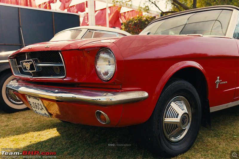 25th Vintage Car Exhibition & Drive, Jaipur | Revisit the era of the most beautiful cars-mustang1003205.jpg