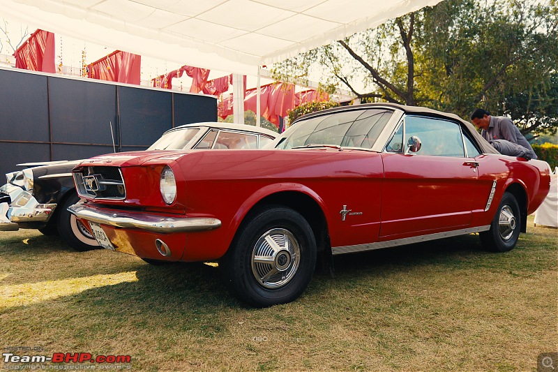 25th Vintage Car Exhibition & Drive, Jaipur | Revisit the era of the most beautiful cars-mustang1003206.jpg