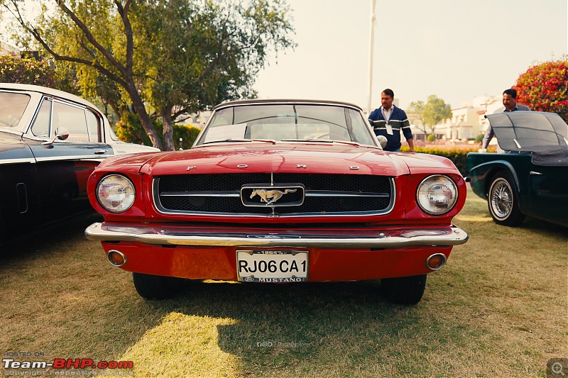 25th Vintage Car Exhibition & Drive, Jaipur | Revisit the era of the most beautiful cars-mustang1003207.jpg