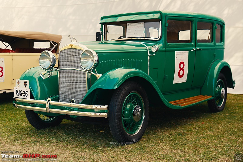 25th Vintage Car Exhibition & Drive, Jaipur | Revisit the era of the most beautiful cars-dodge1003301.jpg