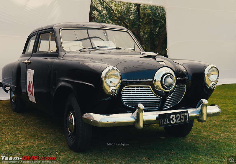 25th Vintage Car Exhibition & Drive, Jaipur | Revisit the era of the most beautiful cars-studebakerp1003453.jpg