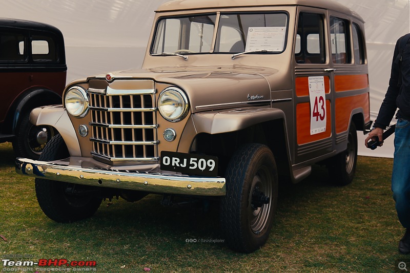 25th Vintage Car Exhibition & Drive, Jaipur | Revisit the era of the most beautiful cars-willyssw1003454.jpg