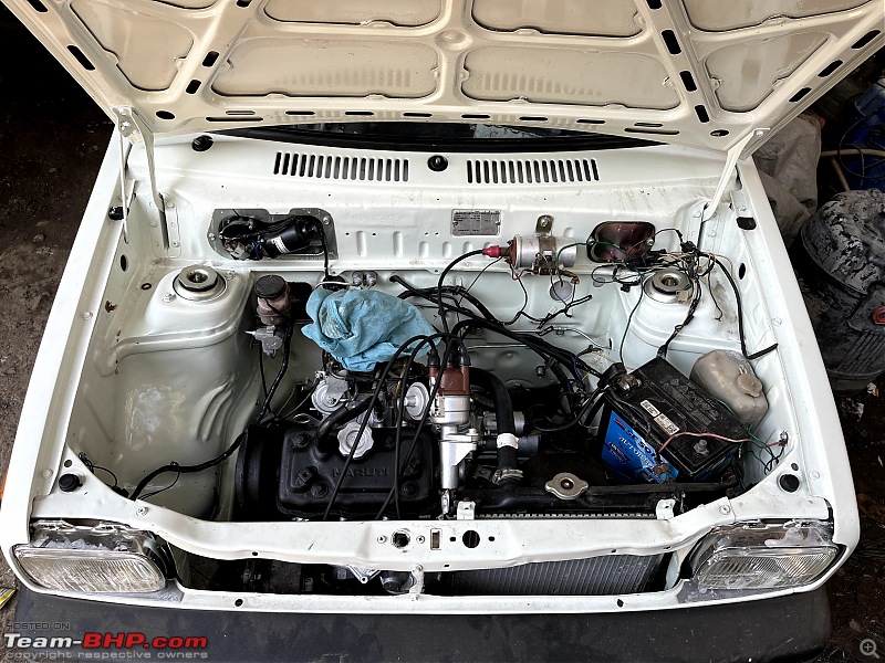 Restoring a 1995 Maruti 800 - Mission Impossible being made Possible-img_3386.jpg