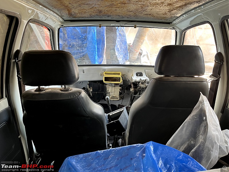 Restoring a 1995 Maruti 800 - Mission Impossible being made Possible-img_3383.jpg