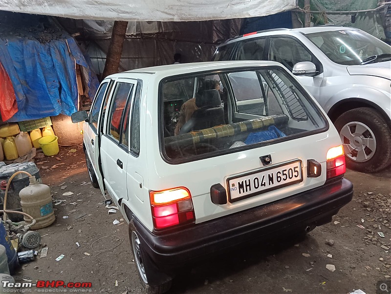 Restoring a 1995 Maruti 800 - Mission Impossible being made Possible-31a5c1026cb346ac9c93333cafc249e5.jpeg