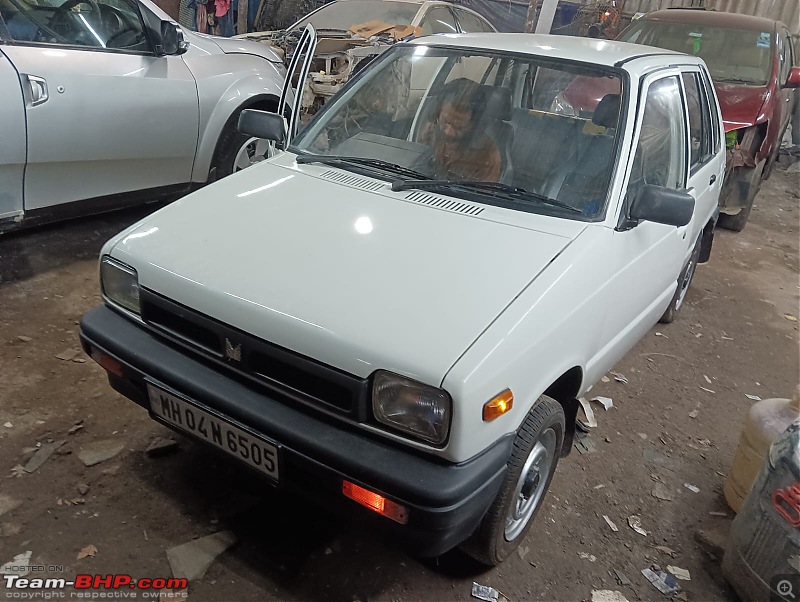 Restoring a 1995 Maruti 800 - Mission Impossible being made Possible-96793b78c97445648ef315f0fdbf861c.jpg