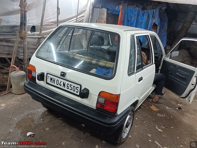 Restoring a 1995 Maruti 800 - Mission Impossible being made Possible-eae2795af3104d5c803d7f4506a4f021.jpeg