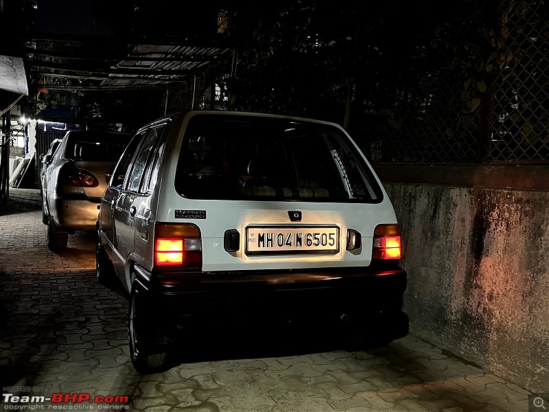 Restoring a 1995 Maruti 800 - Mission Impossible being made Possible-img_3803.jpg