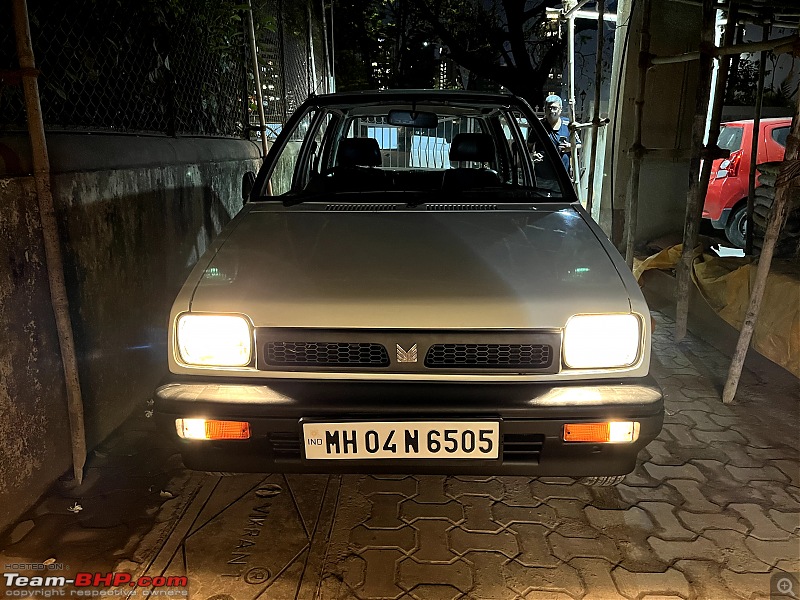 Restoring a 1995 Maruti 800 - Mission Impossible being made Possible-img_3804.jpg