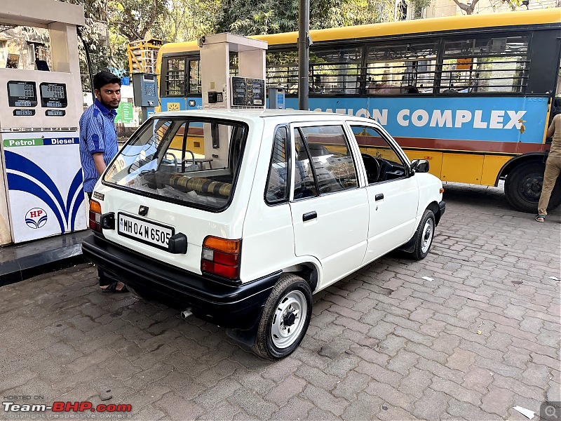 Restoring a 1995 Maruti 800 - Mission Impossible being made Possible-img_3790.jpg