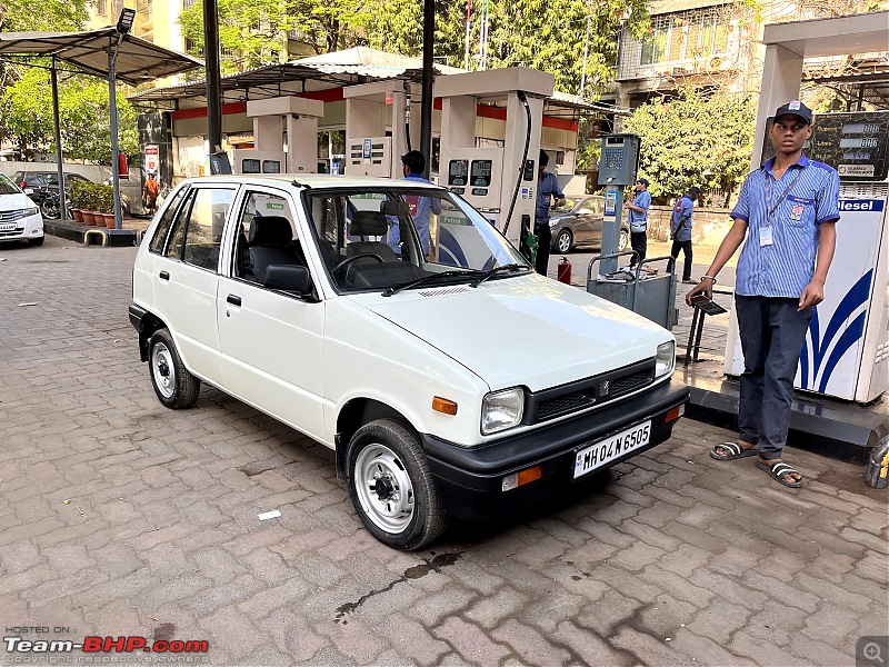 Restoring a 1995 Maruti 800 - Mission Impossible being made Possible-img_3792.jpg