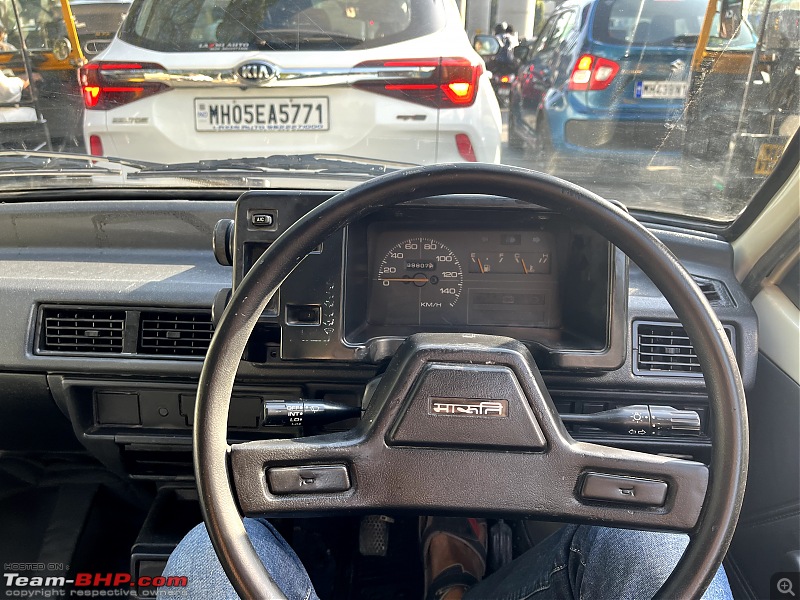 Restoring a 1995 Maruti 800 - Mission Impossible being made Possible-img_3793.jpg