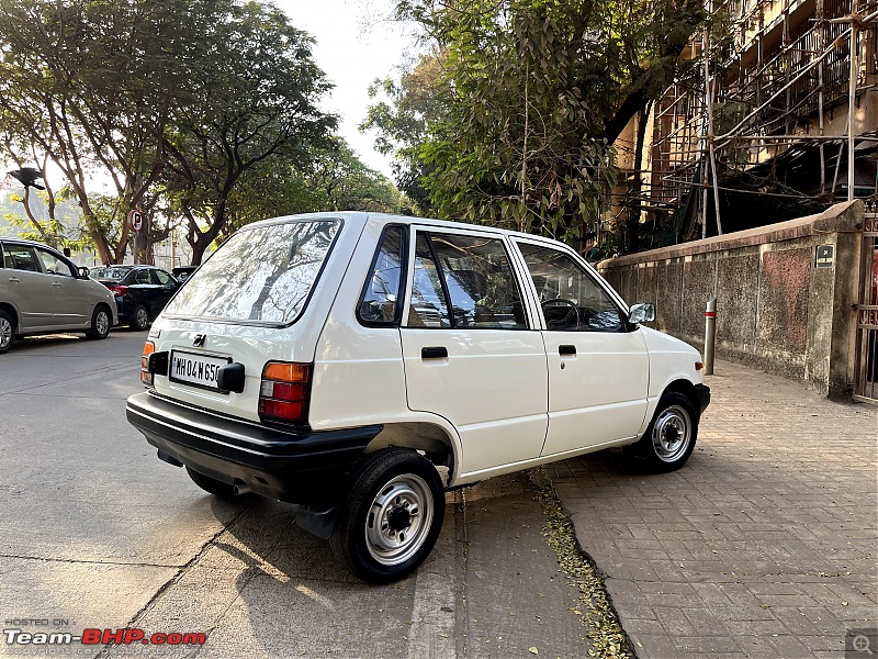 Restoring a 1995 Maruti 800 - Mission Impossible being made Possible-img_3798.jpg