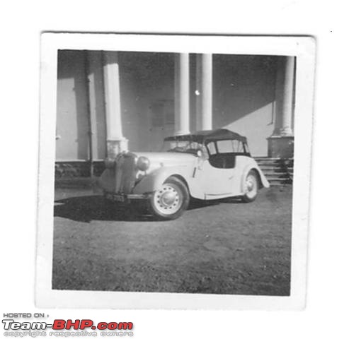Nostalgic automotive pictures including our family's cars-papas-singer.jpg