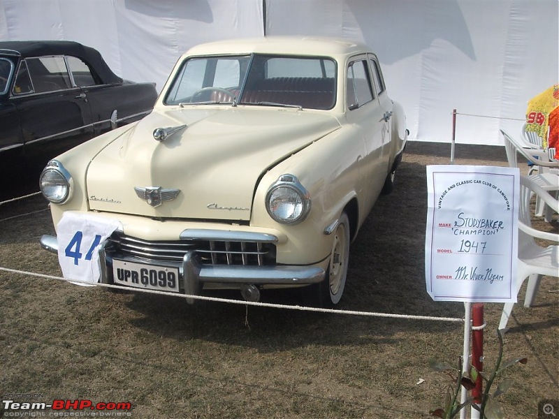 Kanpur Vintage Rally 2010-vivek-nigams-1947-studebaker-champion.jpg