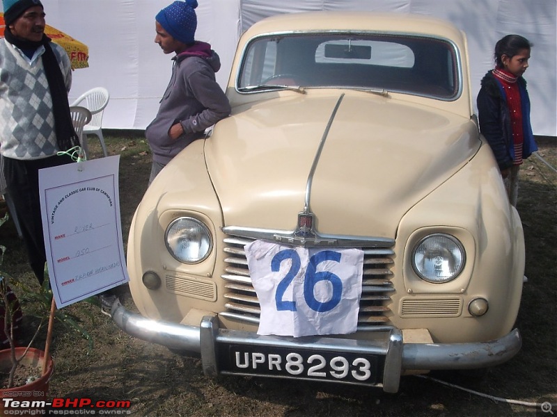 Kanpur Vintage Rally 2010-zulfikar-nadris-1950-rover.jpg