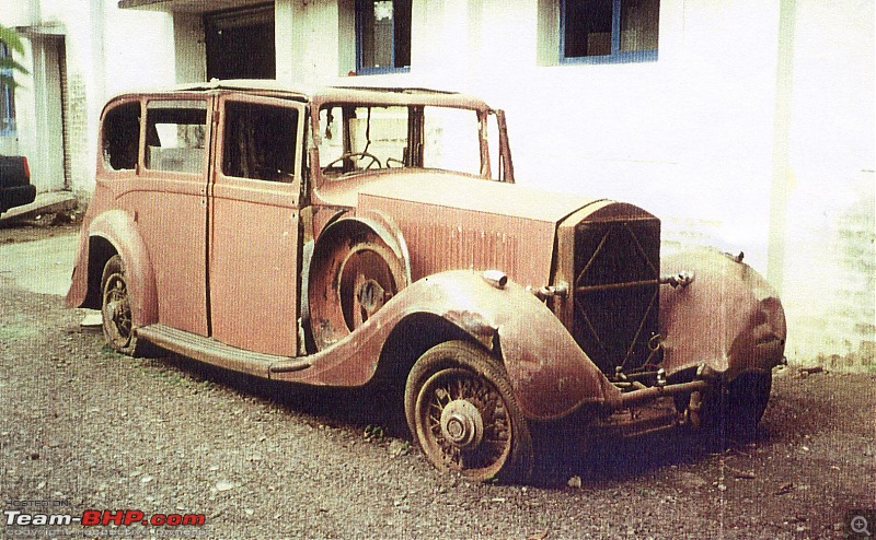 Classic Rolls Royces in India-3ax201-derelict.jpg