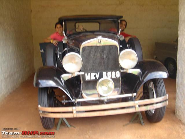 Pics: Vintage & Classic cars in India - Page 51 - Team-BHP