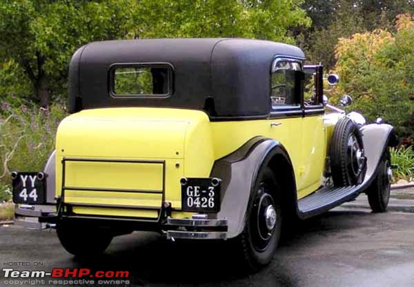 Classic Rolls Royces in India-yrrcareyback.jpg