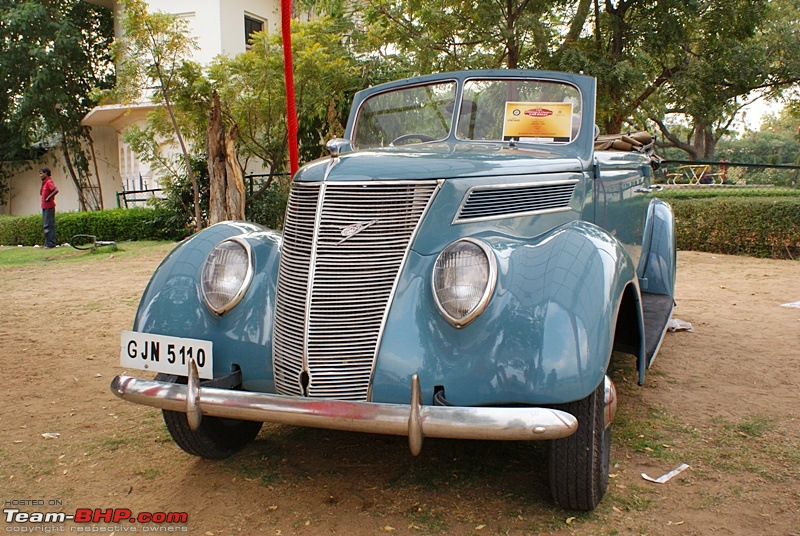 Vintage and Classic Car Rally Feb'2010- Jaipur-20.jpg