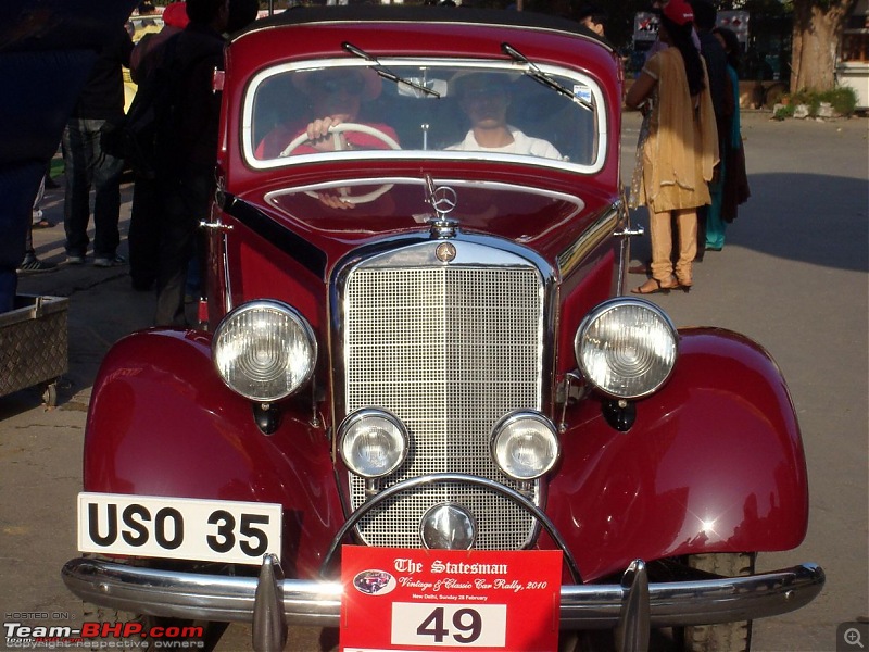 Vintage & Classic Mercedes Benz Cars in India-merc14.jpg