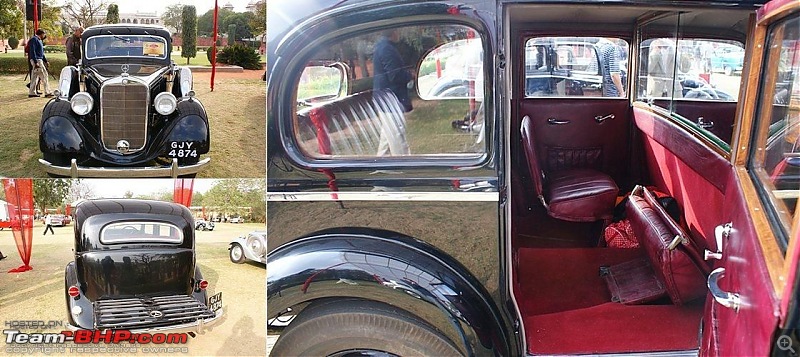 Vintage & Classic Mercedes Benz Cars in India-merc03.jpg
