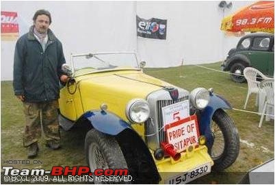 Pics: Classic MG cars in India-mg.jpg